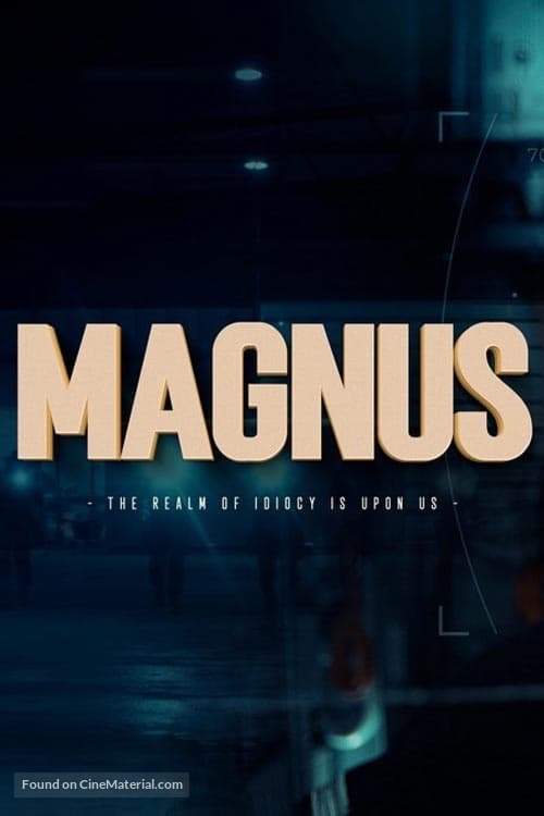 &quot;Magnus&quot; - Movie Poster