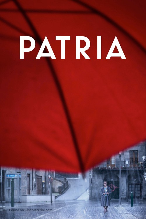 &quot;Patria&quot; - Spanish Movie Cover