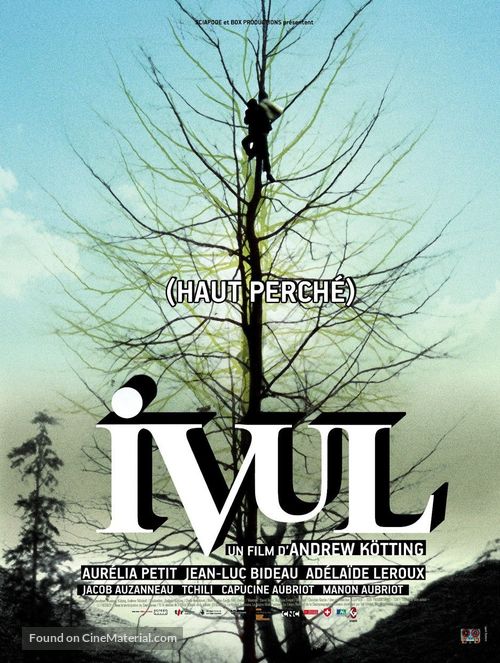 Ivul - French Movie Poster