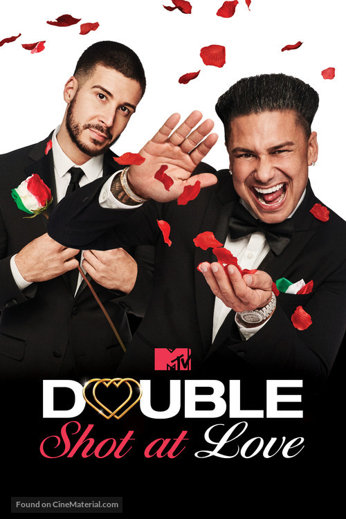 &quot;Double Shot at Love with DJ Pauly D &amp; Vinny&quot; - Video on demand movie cover