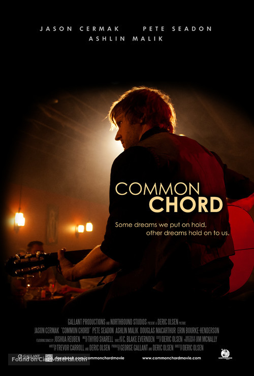 Common Chord - Canadian Movie Poster