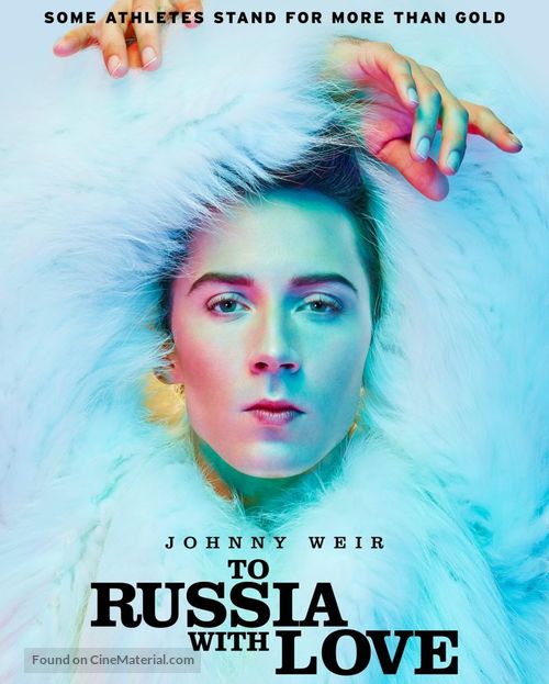 To Russia with Love - Movie Cover