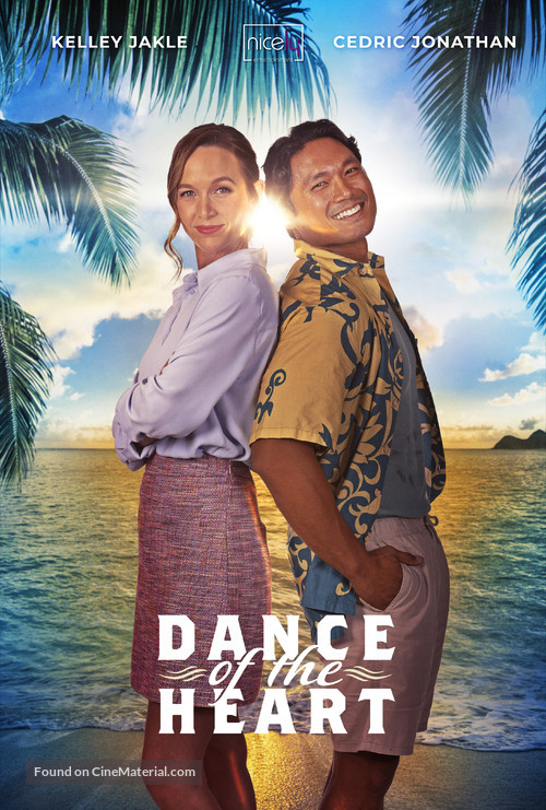 Dance of the Heart - Movie Poster