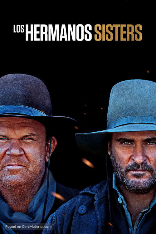 The Sisters Brothers - Spanish Video on demand movie cover