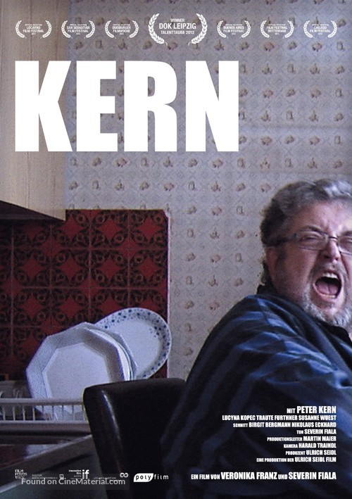 Kern - Austrian Movie Poster