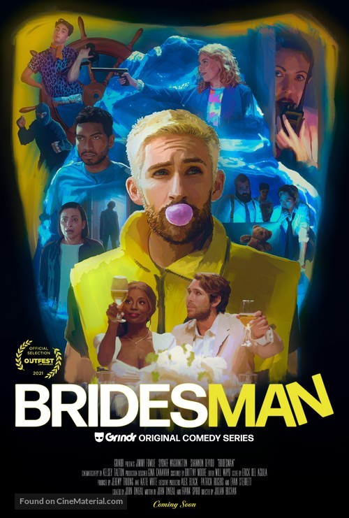 Bridesman - Movie Poster