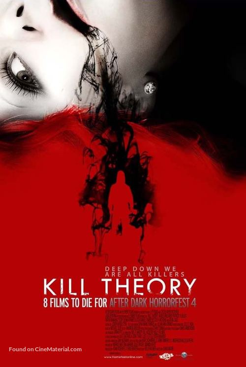 Kill Theory - Movie Poster