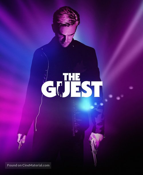The Guest - Movie Poster