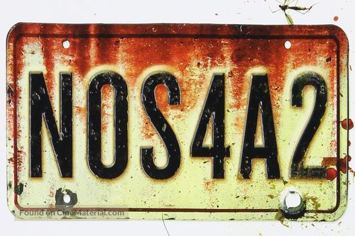 &quot;NOS4A2&quot; - Logo