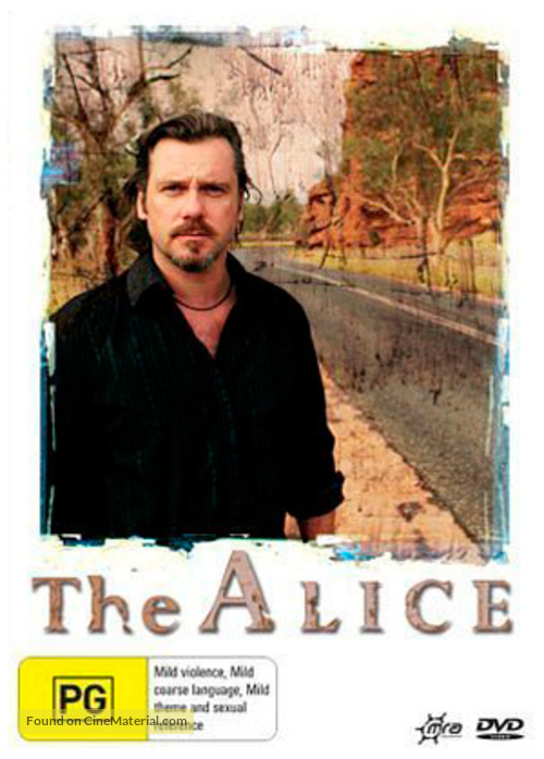 The Alice - Australian Movie Cover