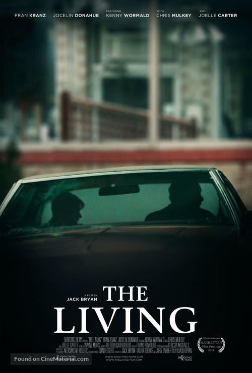 The Living - Movie Poster
