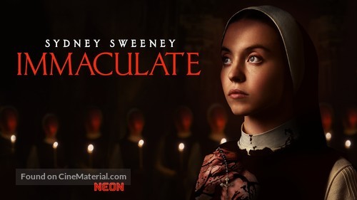 Immaculate - poster