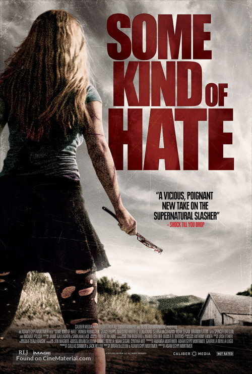 Some Kind of Hate - Movie Poster