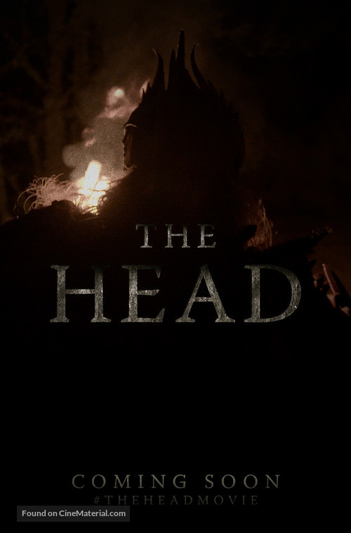 The Head Hunter - Movie Poster