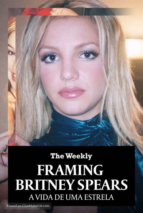 &quot;The New York Times Presents&quot; Framing Britney Spears - Italian Movie Cover