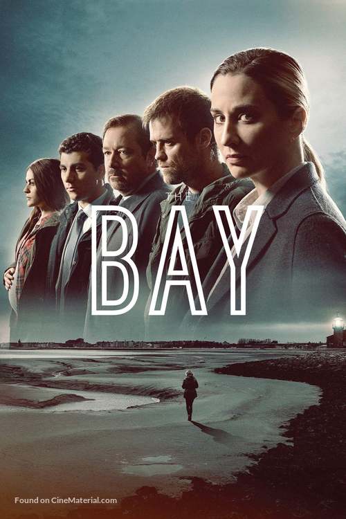 &quot;The Bay&quot; - British Movie Cover