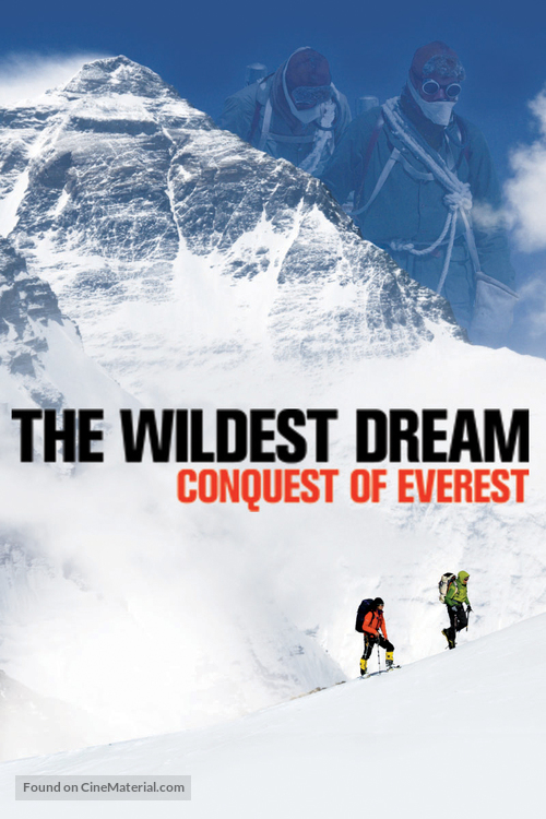 The Wildest Dream - Movie Cover