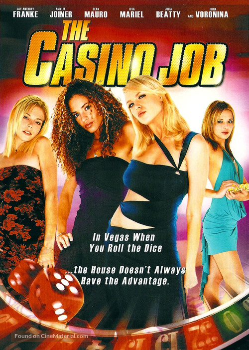 The Casino Job - Movie Cover