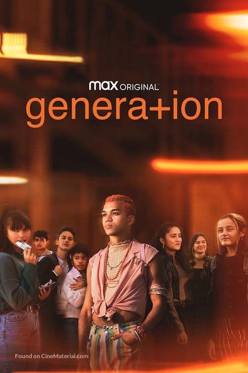 &quot;Generation&quot; - Movie Cover