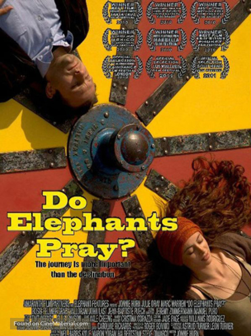 Do Elephants Pray? - Movie Poster