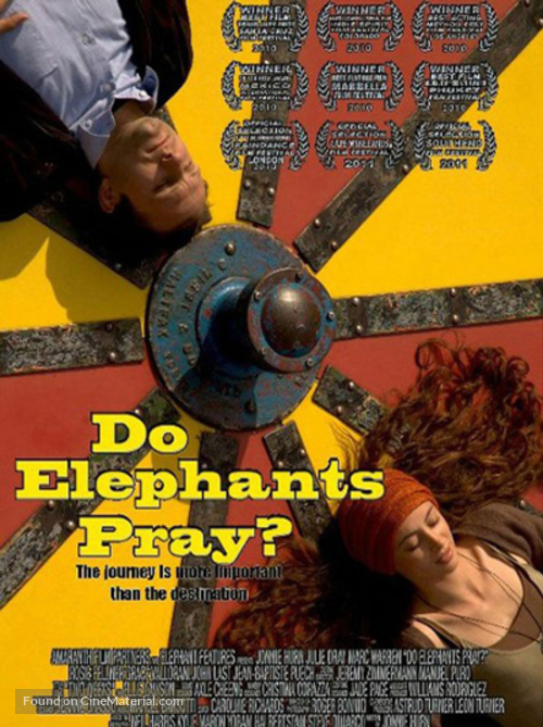 Do Elephants Pray? - Movie Poster