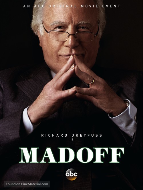 Madoff - Movie Poster