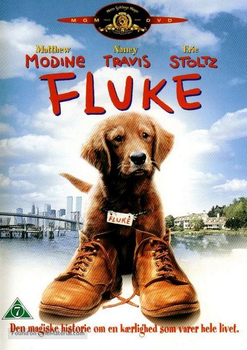 Fluke - Danish Movie Cover