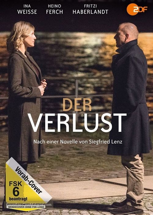 Der Verlust - German Movie Cover