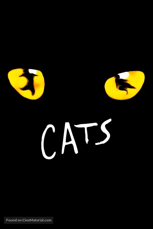 &quot;Great Performances&quot; Cats - Movie Cover