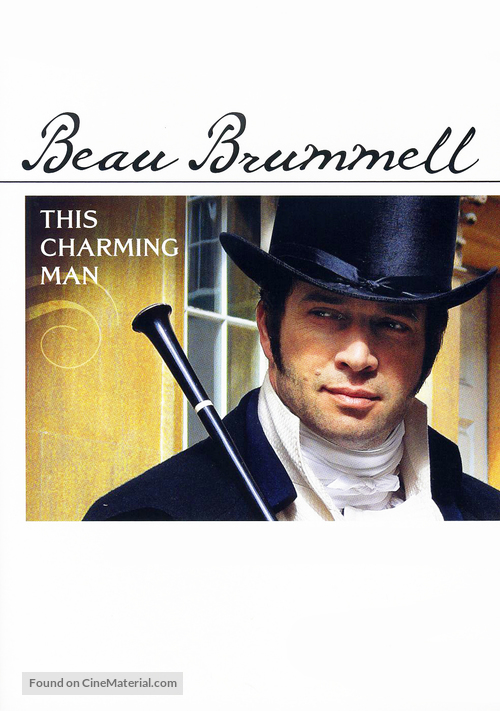 Beau Brummell: This Charming Man - DVD movie cover