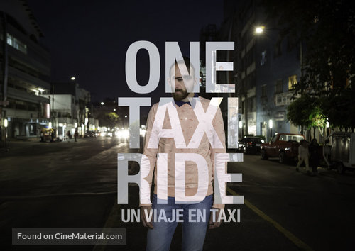 One Taxi Ride - Spanish Movie Cover