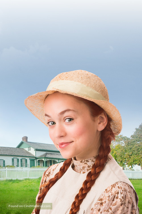 L.M. Montgomery&#039;s Anne of Green Gables: The Good Stars - Key art