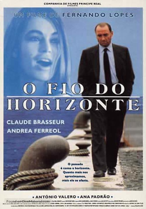 O Fio do Horizonte - Portuguese Movie Poster