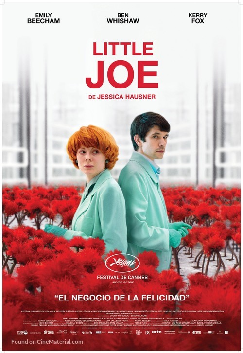 Little Joe - Argentinian Movie Poster
