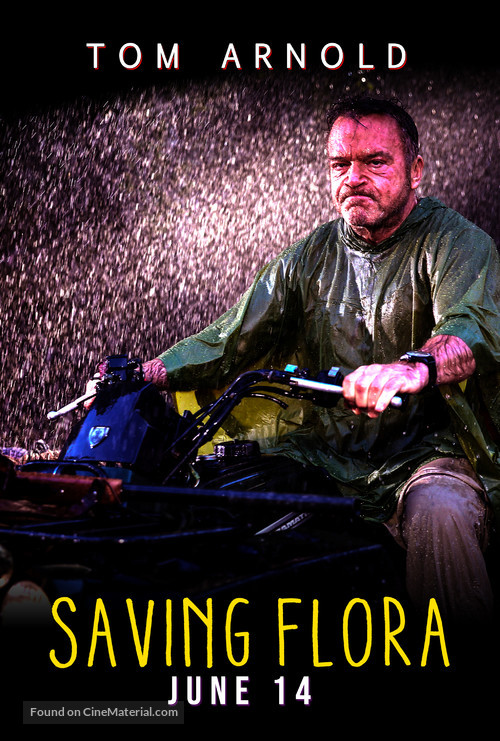 Saving Flora - Movie Poster