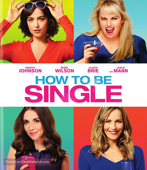 How to Be Single - Movie Cover