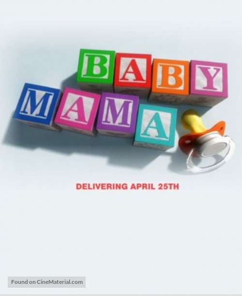 Baby Mama - Logo