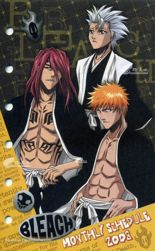 &quot;Bleach&quot; - Japanese Movie Poster