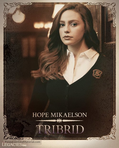 &quot;Legacies&quot; - Movie Poster