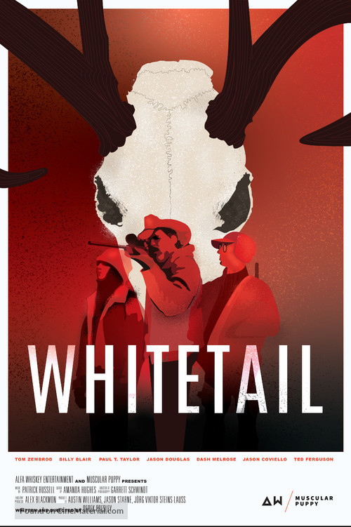 Whitetail - Movie Poster