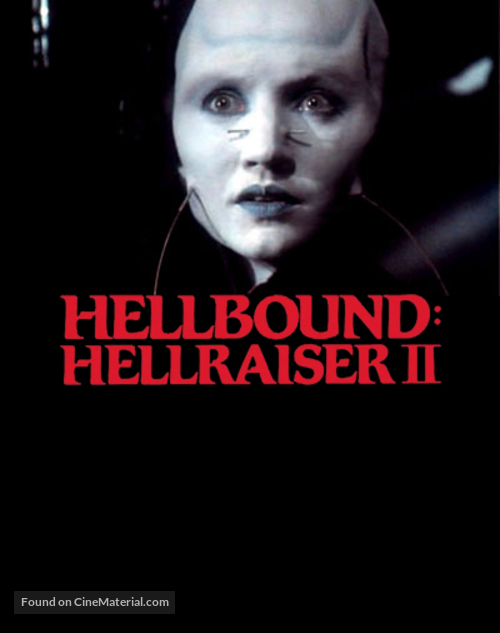 Hellbound: Hellraiser II - poster