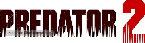 Predator 2 - Logo