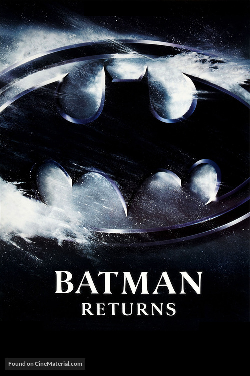 Batman Returns - Movie Poster