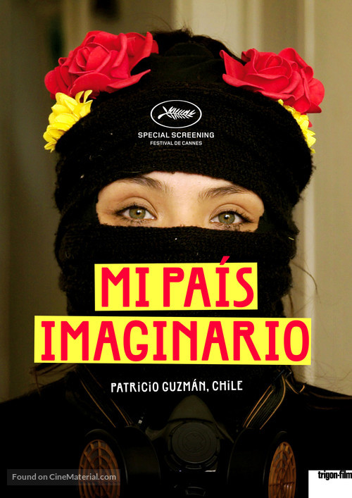 Mi pa&iacute;s imaginario - Swiss Movie Poster
