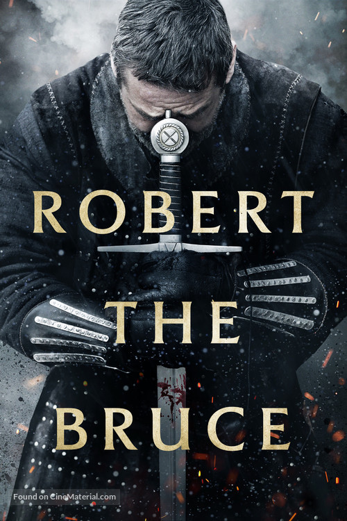 Robert the Bruce - Movie Cover
