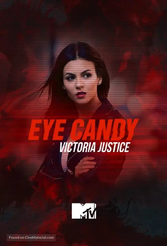 &quot;Eye Candy&quot; - Movie Poster