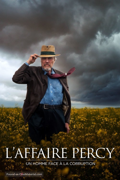 Percy - French Video on demand movie cover