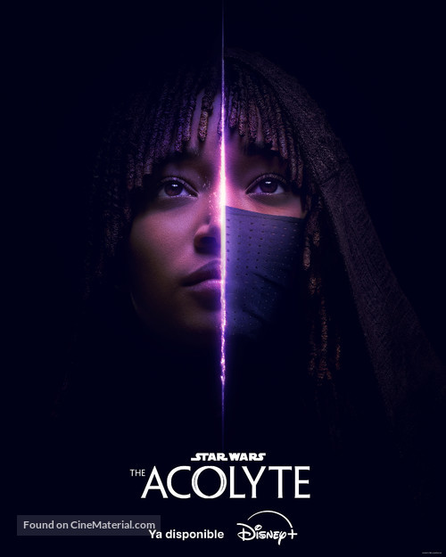 &quot;The Acolyte&quot; - Mexican Movie Poster