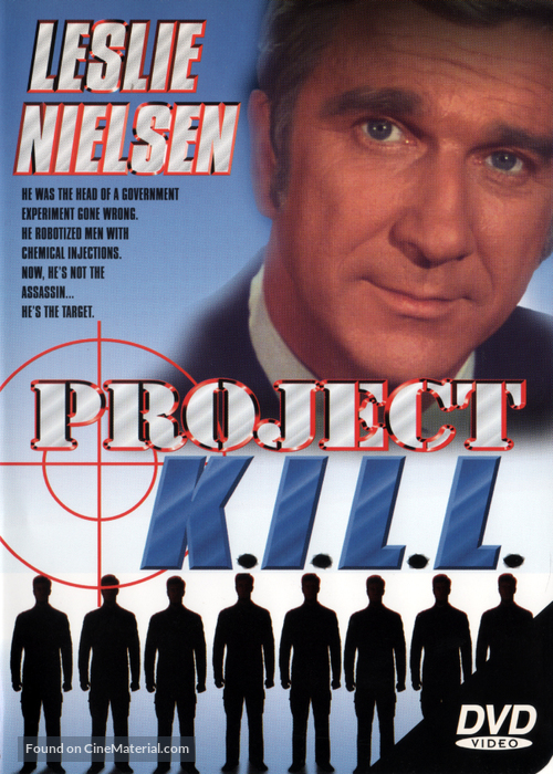 Project: Kill - Movie Cover