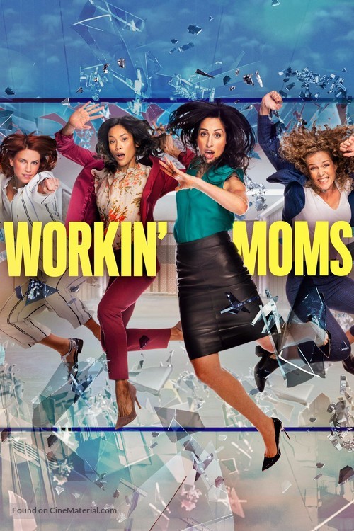 &quot;Workin&#039; Moms&quot; - Movie Cover